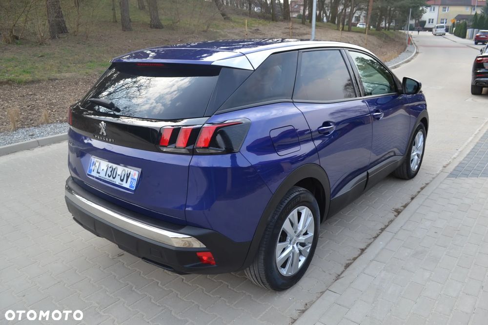Peugeot 3008 1.2 PureTech Active S&S - 4