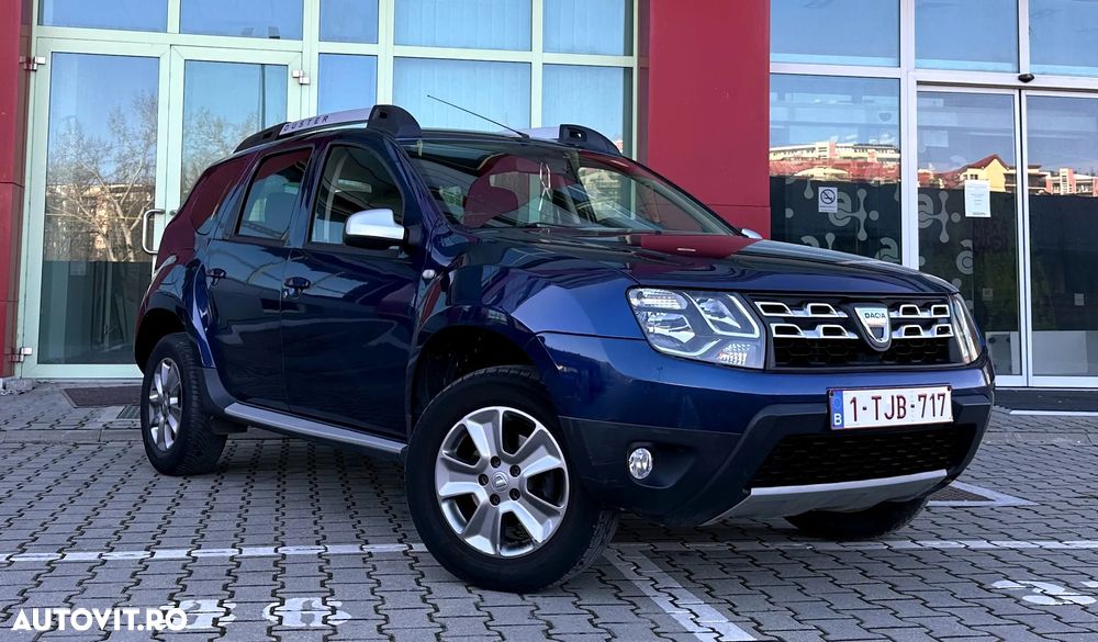 Dacia Duster - 1