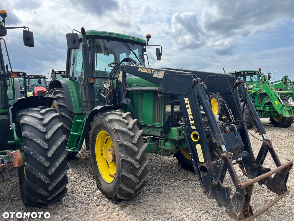 John Deere John Deere 6510 - 3