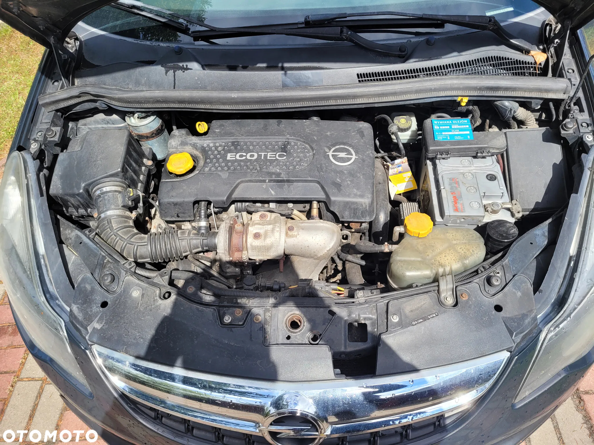 Opel Corsa 1.3 CDTI Graphite - 14