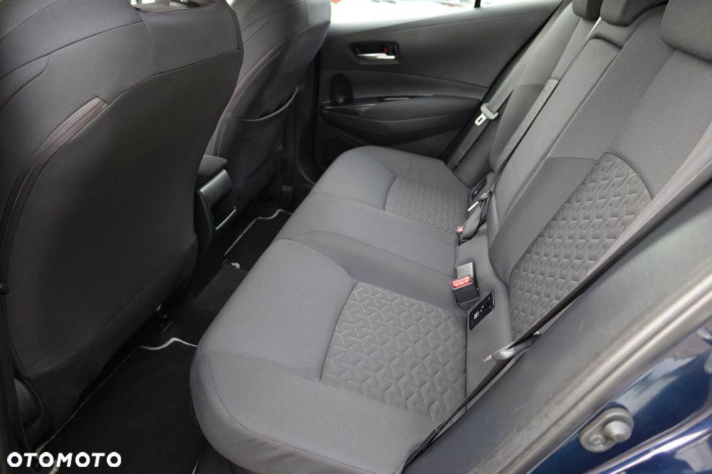 Toyota Corolla 1.8 Hybrid GPF Comfort - 33