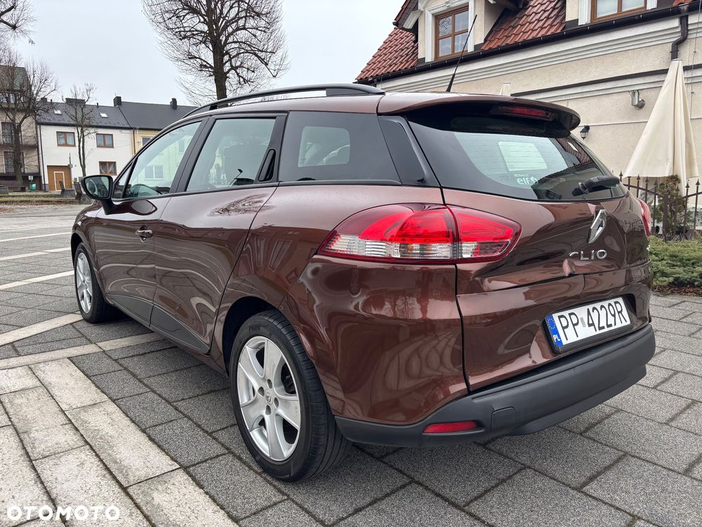 Renault Clio 1.5 dCi 75 Expression - 6