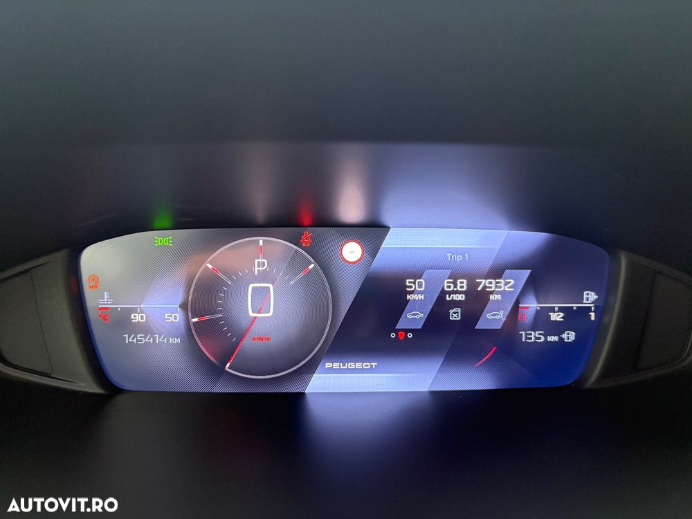 Peugeot 308 1.2L PureTech 130 S&S EAT8 Active - 12
