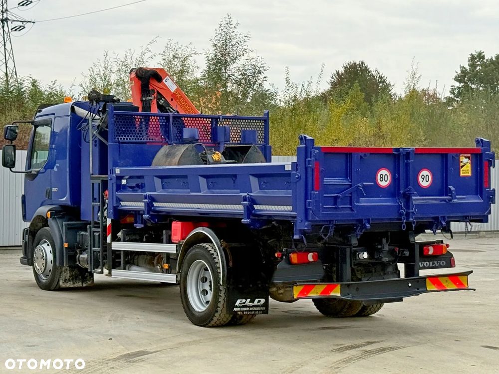 Volvo FL 280 * PALFINGER PK 10000 + PILOT + BORDMATIC * STAN BDB - 7