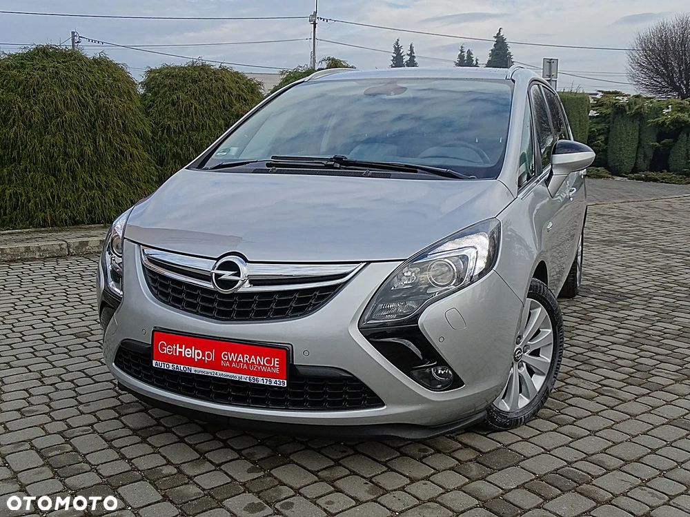 Opel Zafira Tourer 1.4 Turbo Innovation - 11