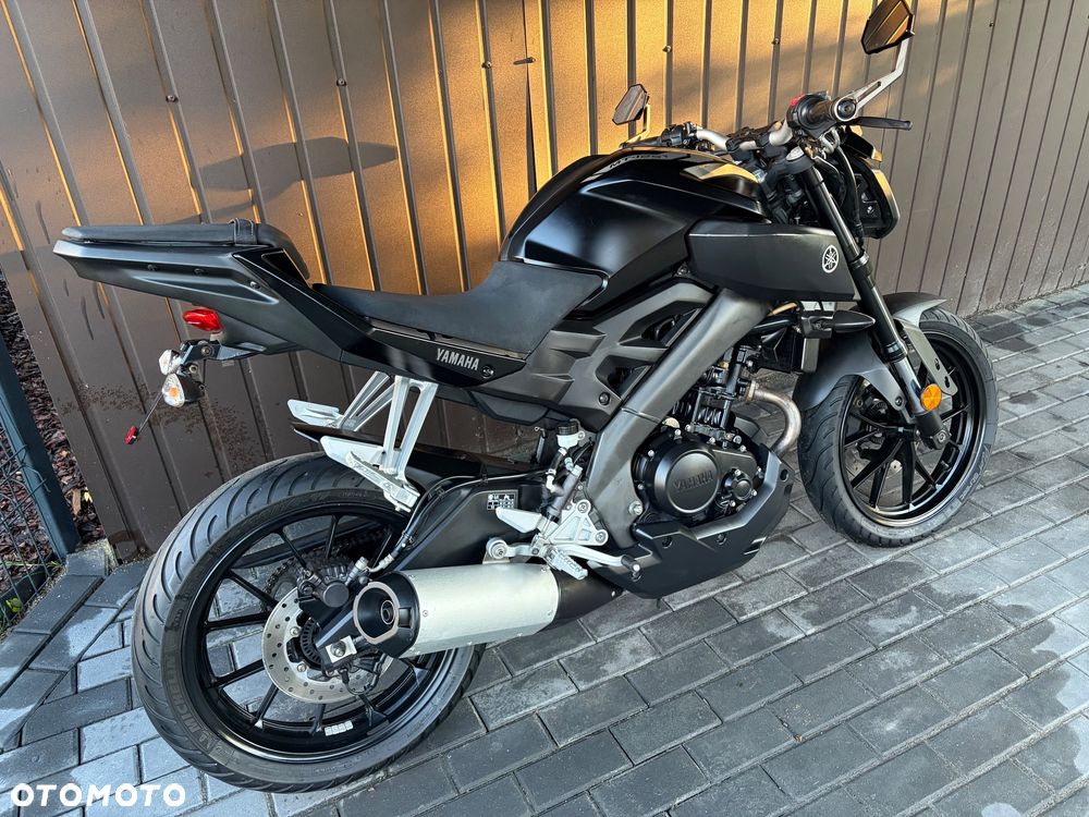 Yamaha MT - 25