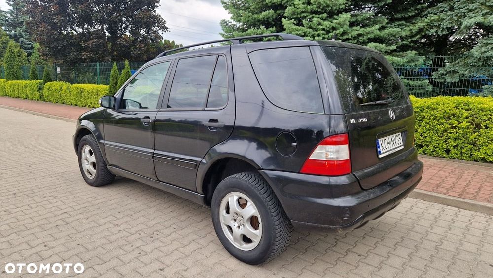 Mercedes-Benz ML 350 - 6