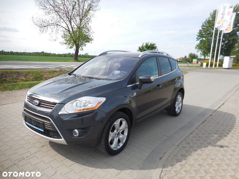 Ford Kuga - 3