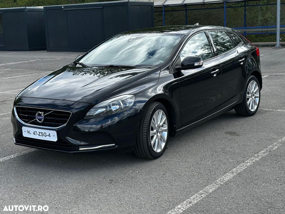 Volvo V40 D2 - 12