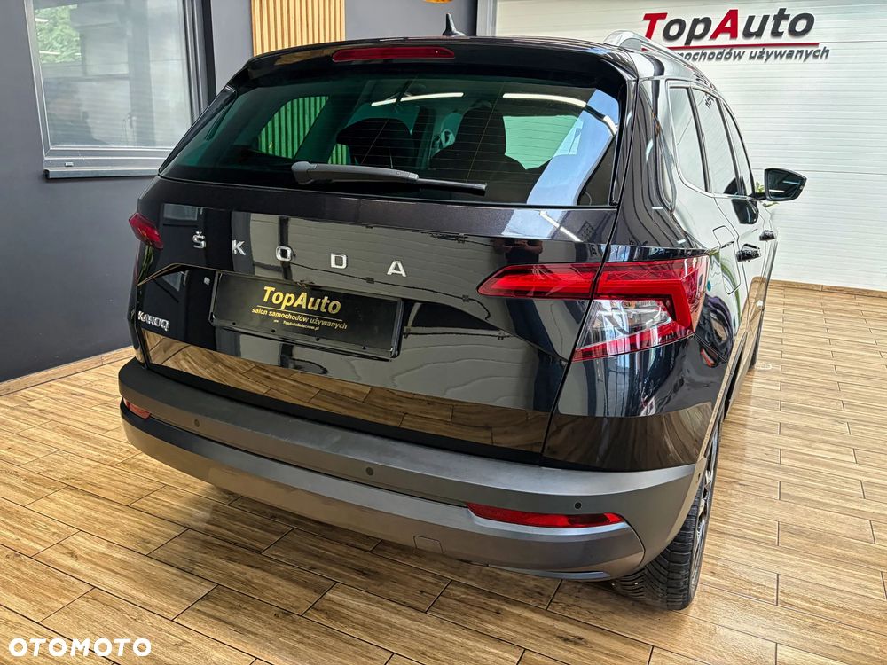 Skoda Karoq 1.5 TSI DSG Style - 8