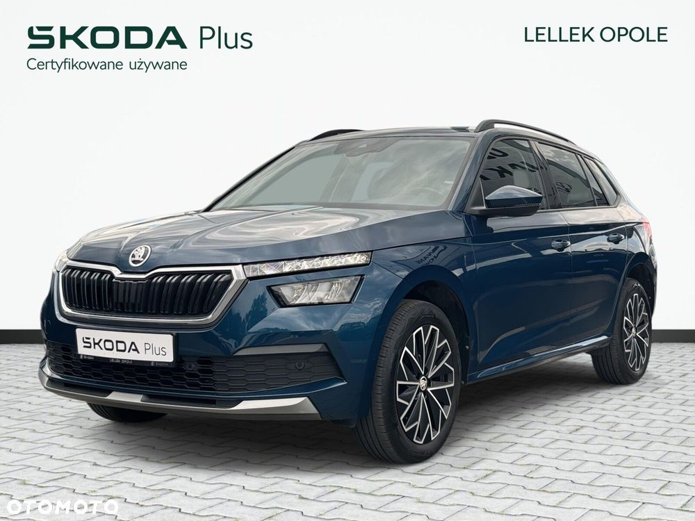 Skoda Kamiq 1.0 TSI Ambition DSG - 2
