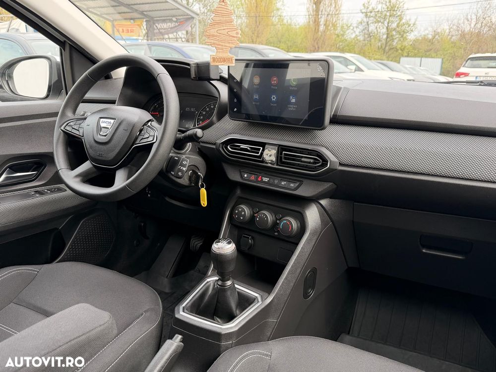 Dacia Logan TCe 90 MT5 Expression - 15