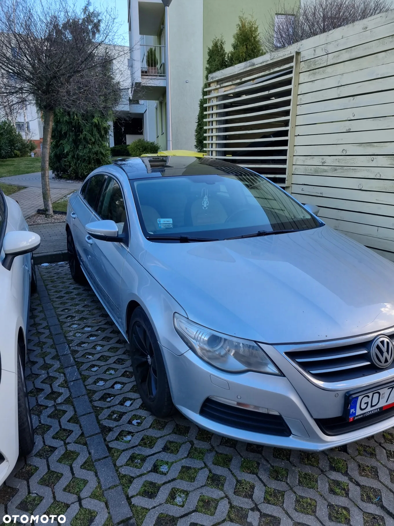 Volkswagen CC - 2