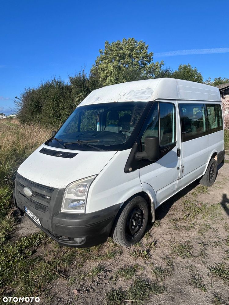 Ford Transit 280S Tourneo - 1