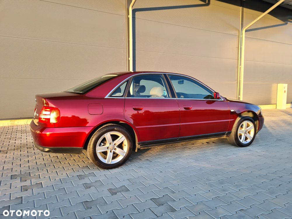 Audi A4 Limousine 1.9 TDI - 8