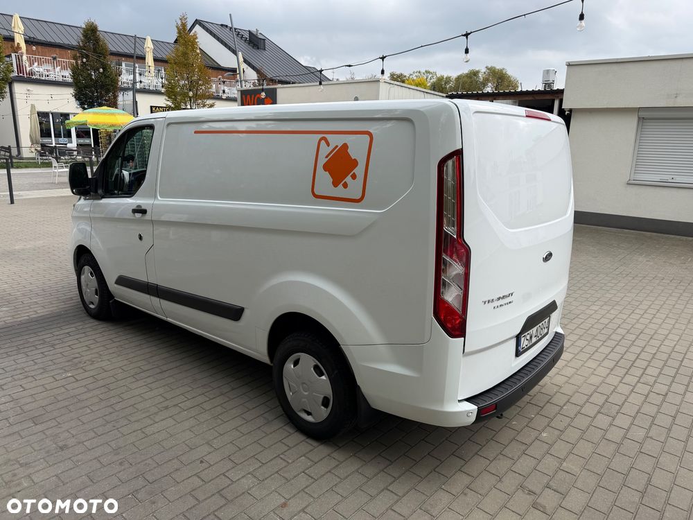 Ford Transit Custom - 6