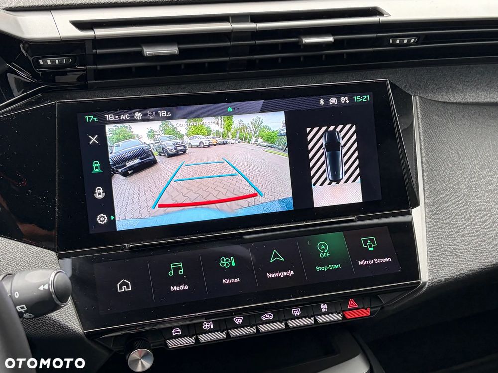 Peugeot 308 1.2 PureTech Allure Pack S&S EAT8 - 11