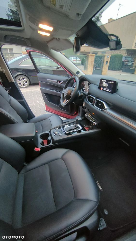 Mazda CX-5 - 15