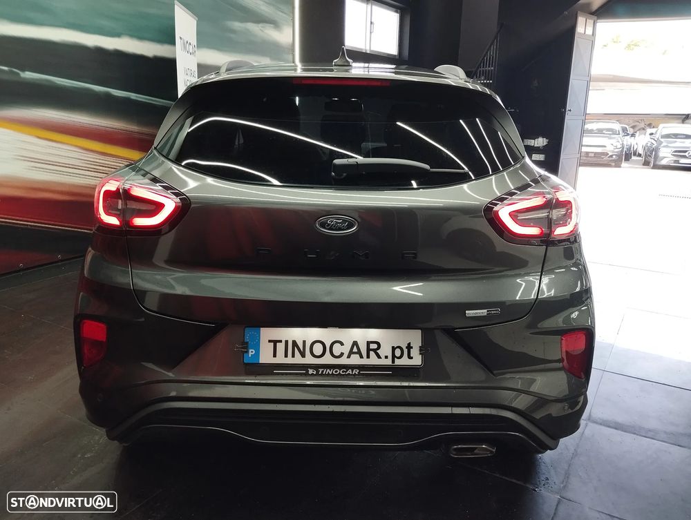Ford Puma 1.0 EcoBoost MHEV ST-Line X - 6