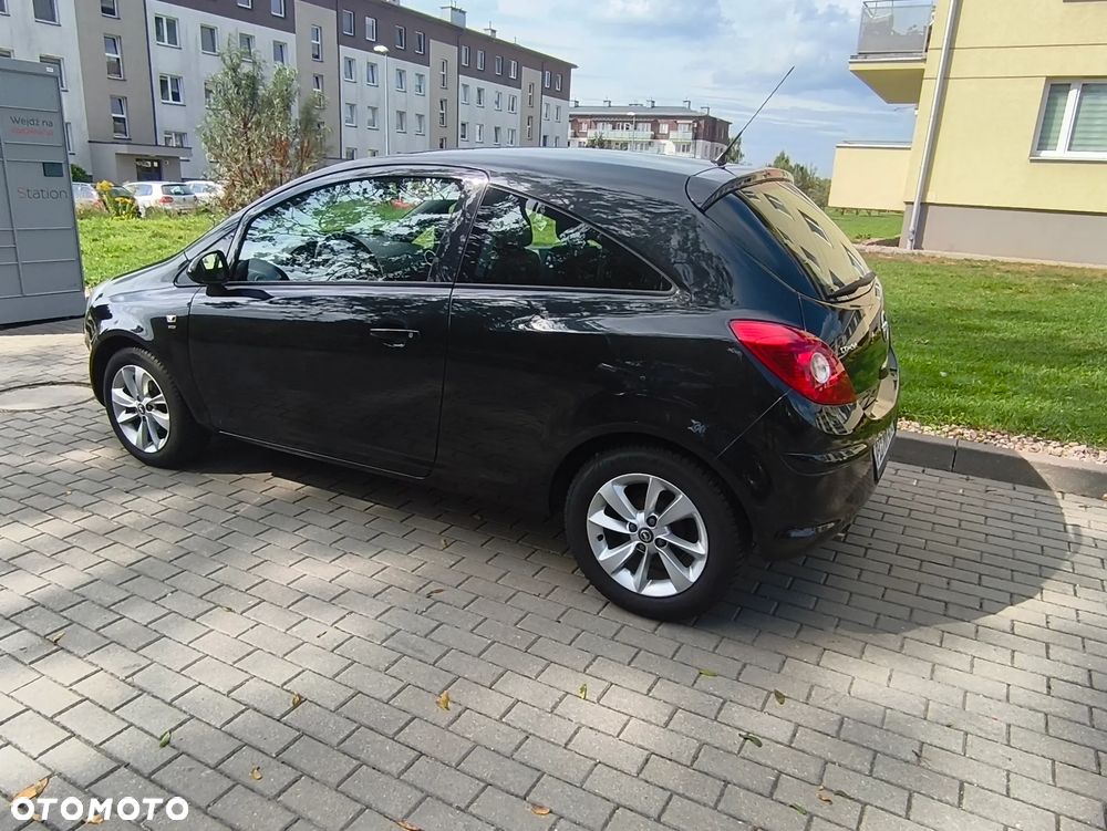 Opel Corsa 1.2 16V Energy - 29