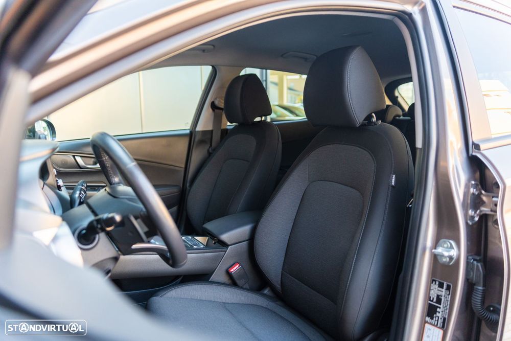 Hyundai Kauai EV 64 kWh Premium - 8