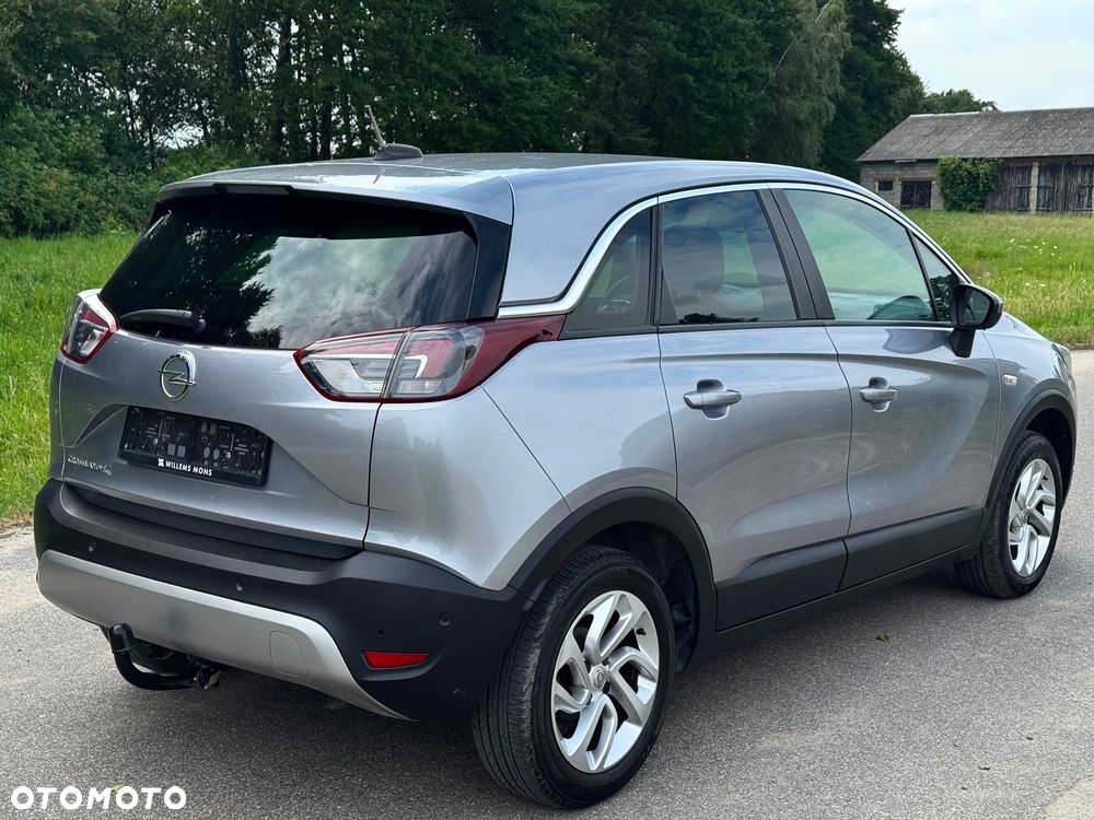 Opel Crossland X 1.2 Automatik Edition - 4