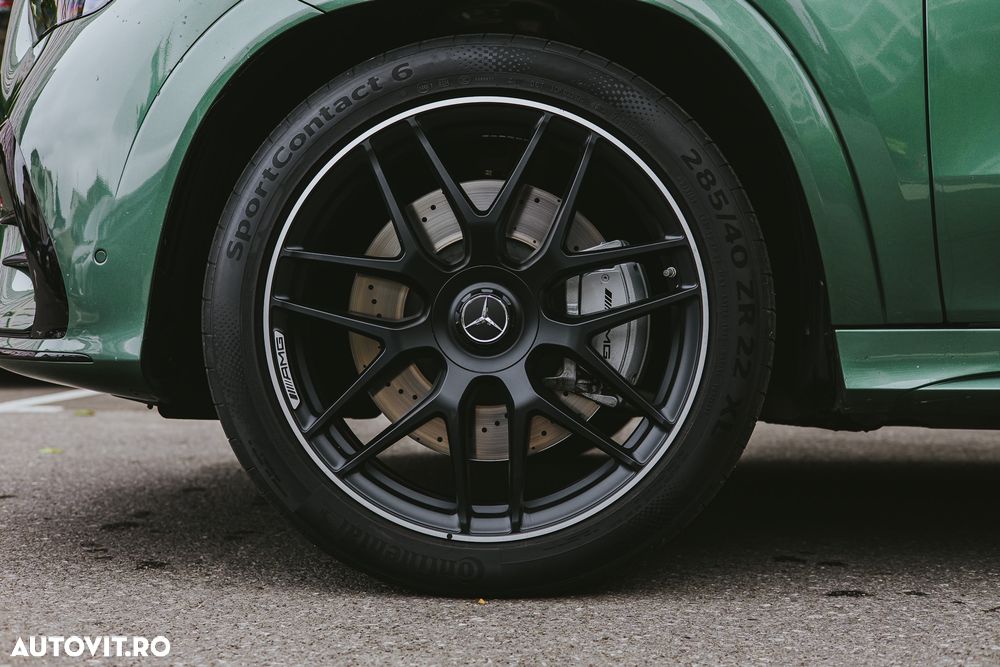 Mercedes-Benz GLE Coupe AMG 53 4MATIC+ MHEV - 5