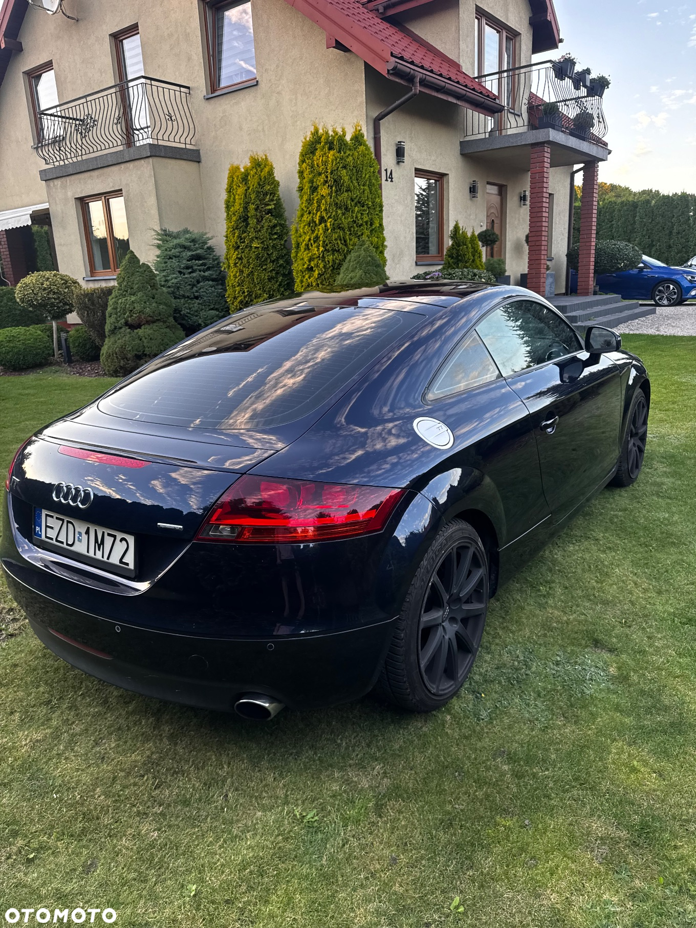 Audi TT Coupé 3.2 Quattro - 7