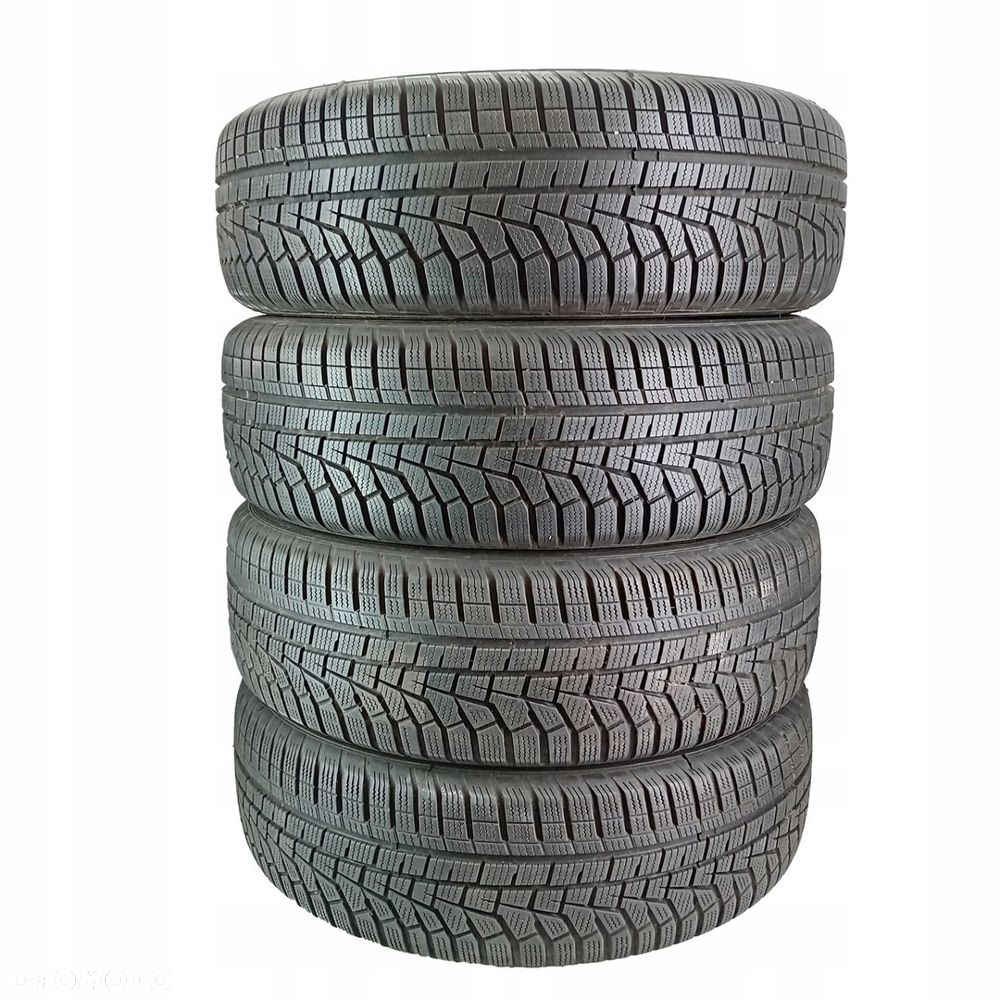 4x 215/65R17 opony zimowe Hankook Winter icept Evo2 6mm 84881