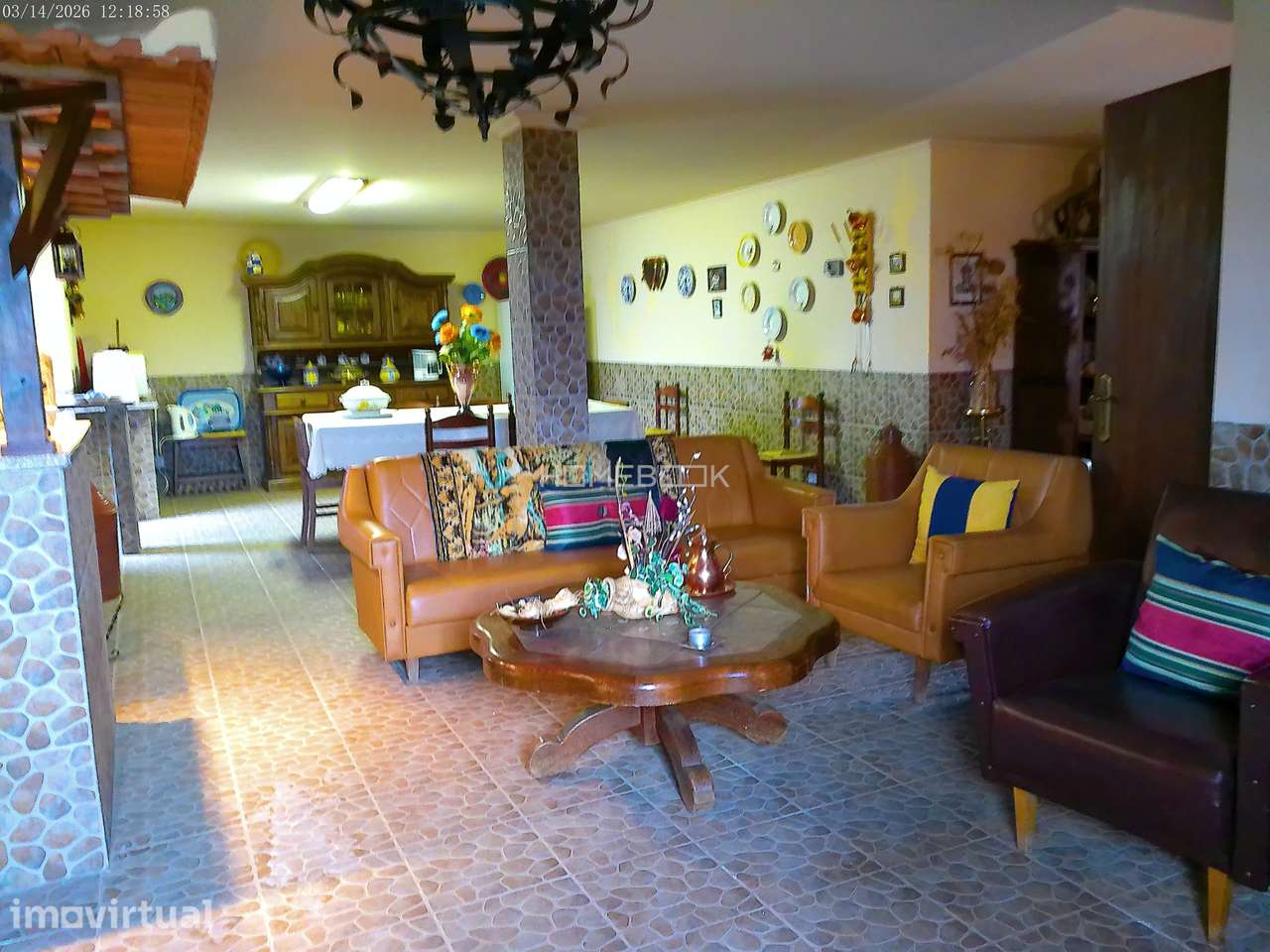 Casa de 3 pisos com 5 quartos, 2 cozinhas e grande potencial para Gues - Grande imagem: 5/60