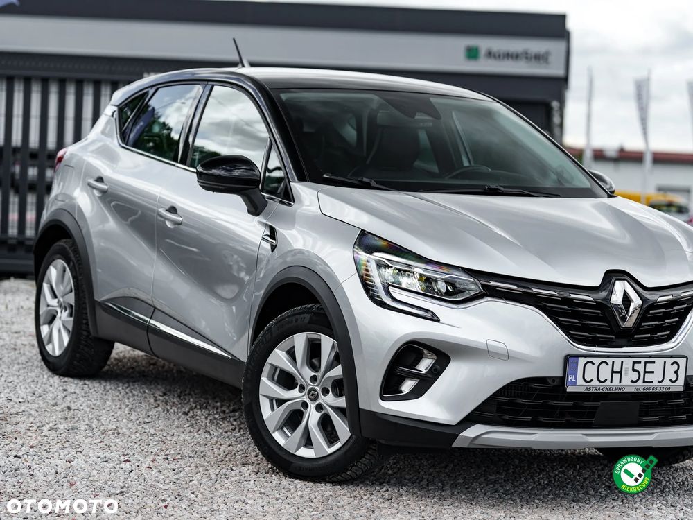Renault Captur 1.3 TCe Intens EDC - 8