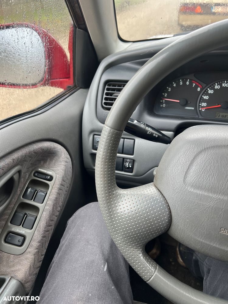 Suzuki Grand Vitara - 8