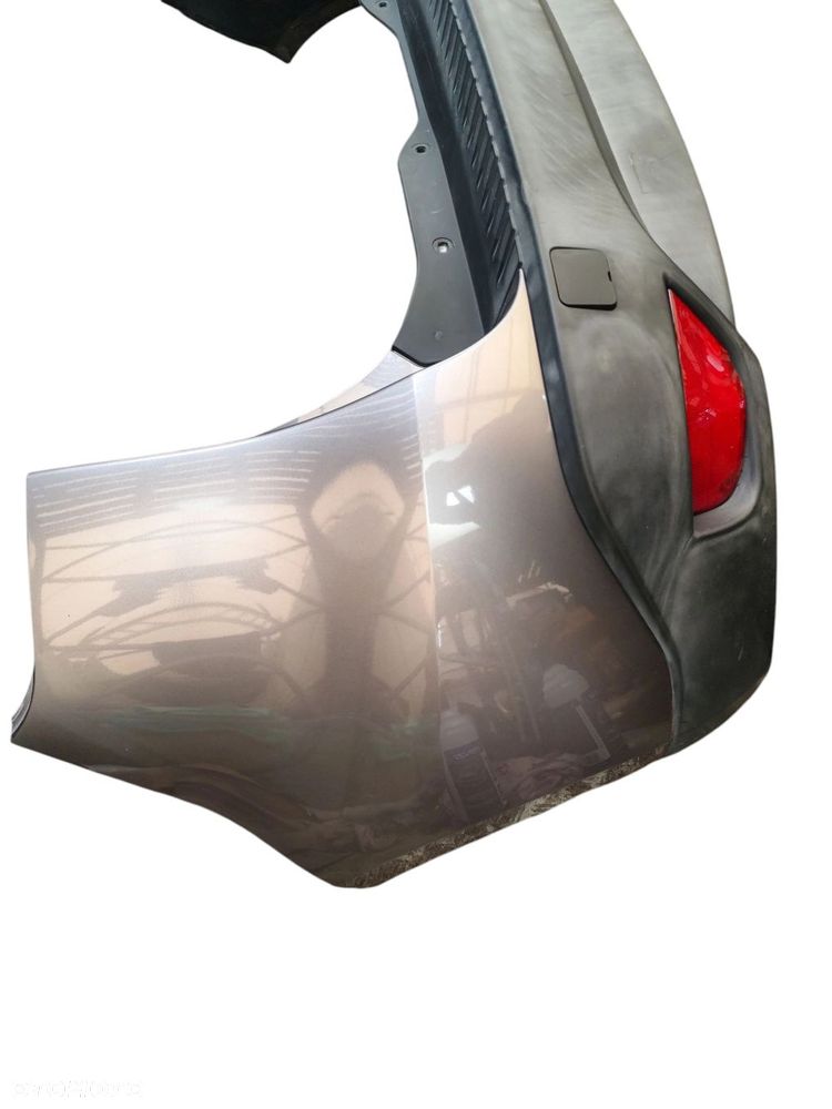 ZDERZAK TYŁ TYLNY RENAULT SCENIC III 3 LAK: TEKNG (09-11) - 5