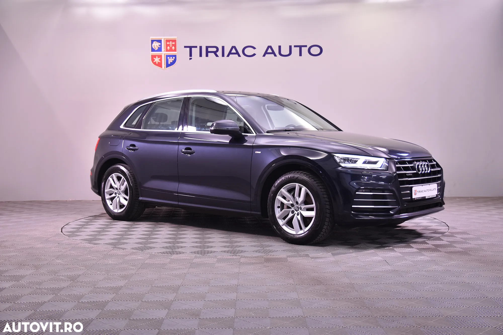 Audi Q5 55 TFSI e quattro S tronic PHEV S Line - 7