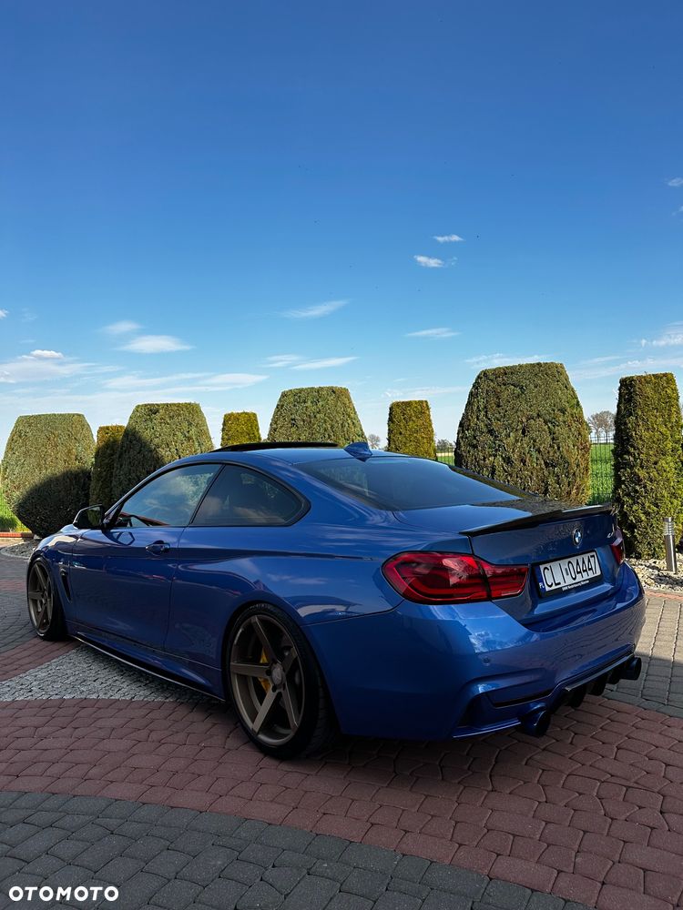 BMW Seria 4 440i Sport-Aut M Sport - 37