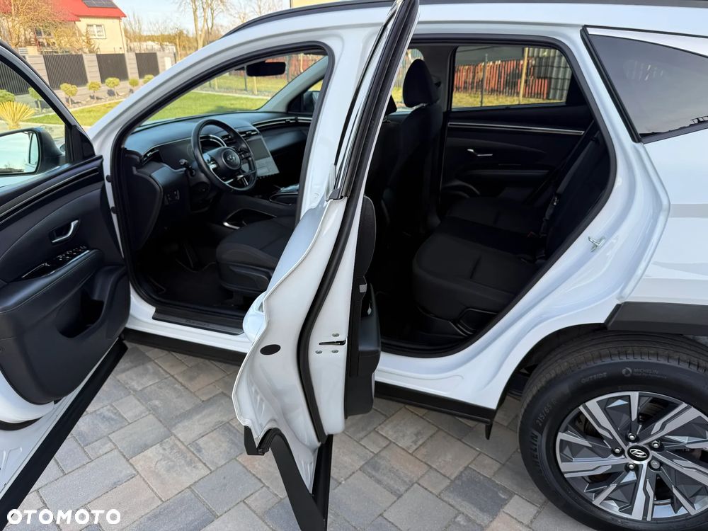 Hyundai Tucson 1.6 T-GDi 4WD DCT Prime - 26