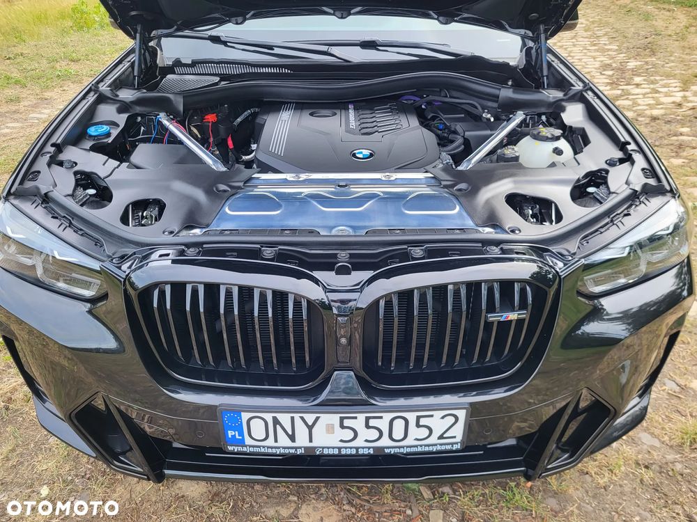 BMW X4 M M40i - 39