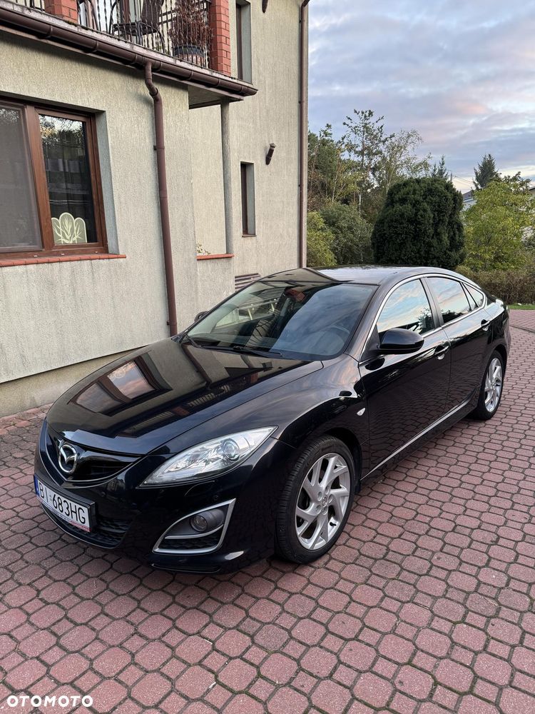 Mazda 6 2.0 Exclusive + Activematic - 1