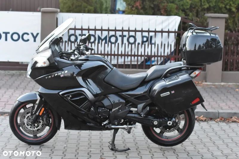 Triumph Trophy - 21