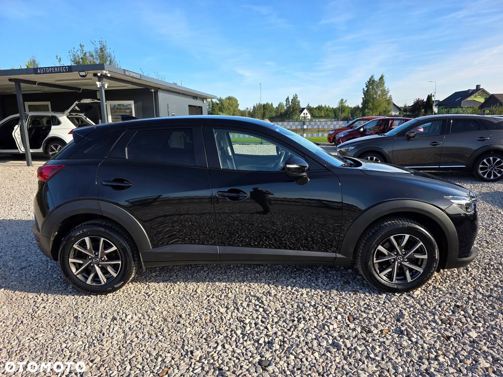 Mazda CX-3 SKYACTIV-G 120 FWD Sports-Line - 34