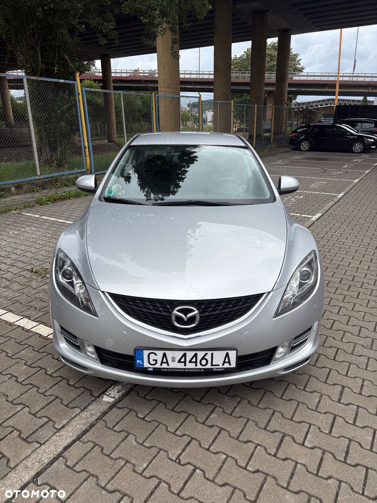 Mazda 6 2.0 Exclusive - 8