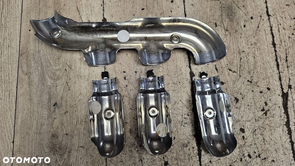 Osłona termiczna Triumph Rocket III - 5