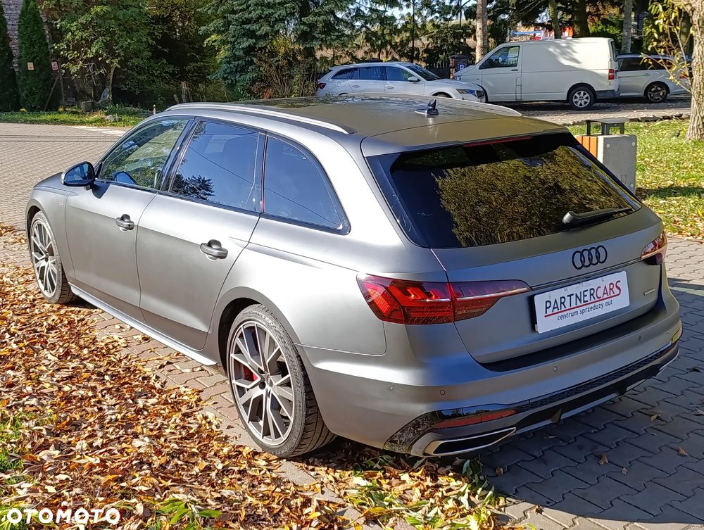 Audi A4 Avant - 5