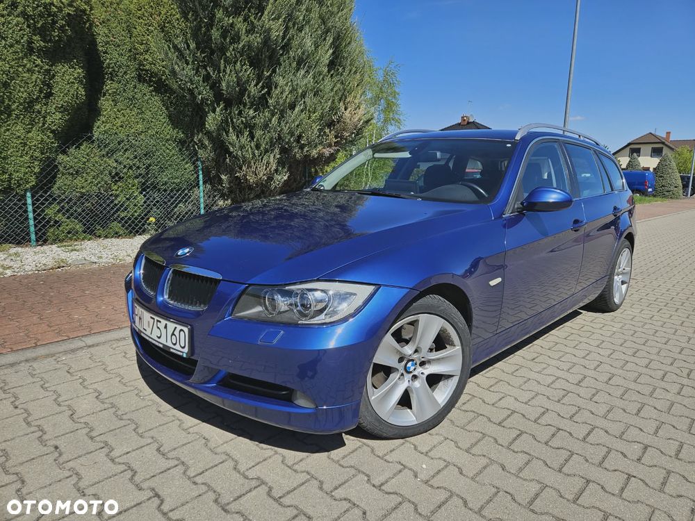 BMW Seria 3 320d - 1