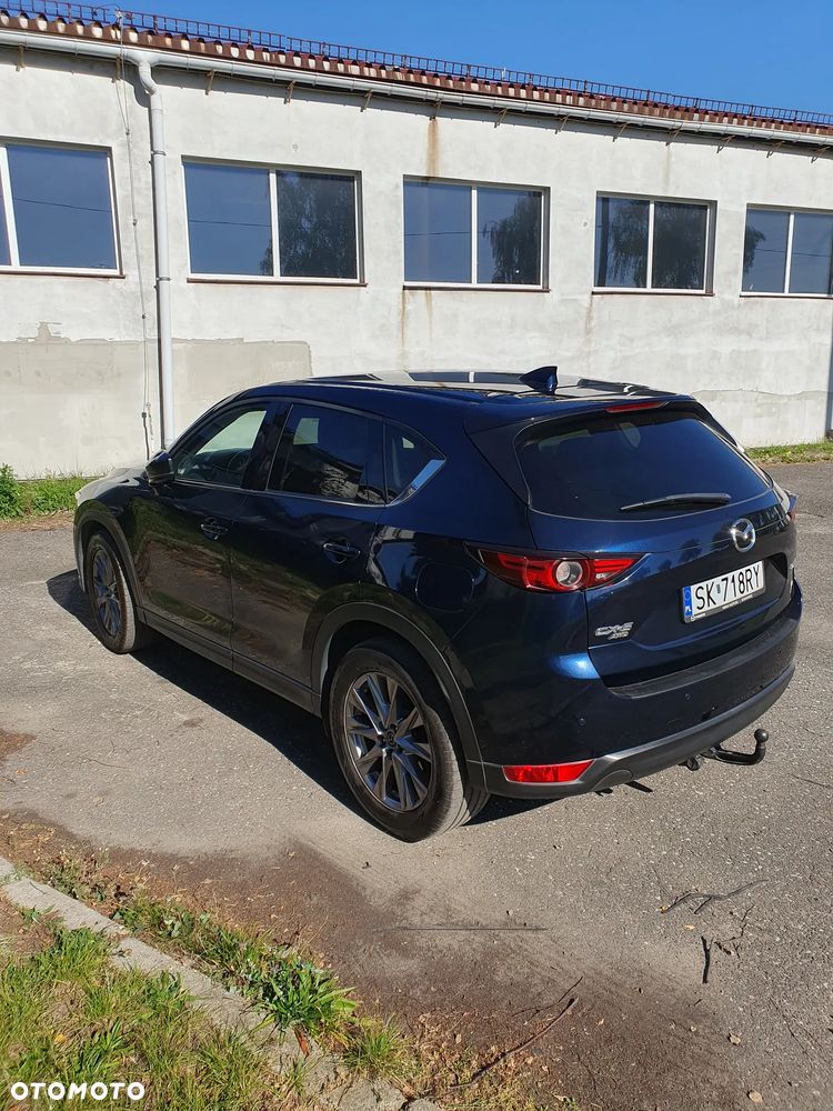 Mazda CX-5 2.2 D Skypassion AWD - 4