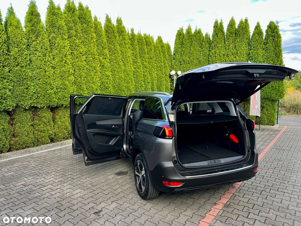 Peugeot 5008 1.5 BlueHDI Allure S&S - 13