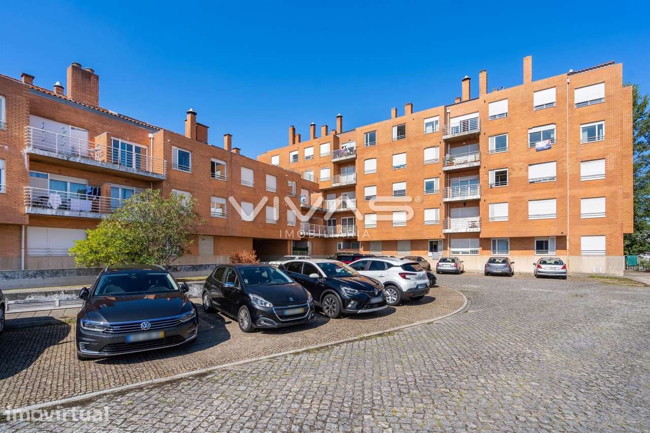 Apartamento T2 Venda em São Mamede de Infesta e Senhora da Hora,Matosi - Grande imagem: 3/36