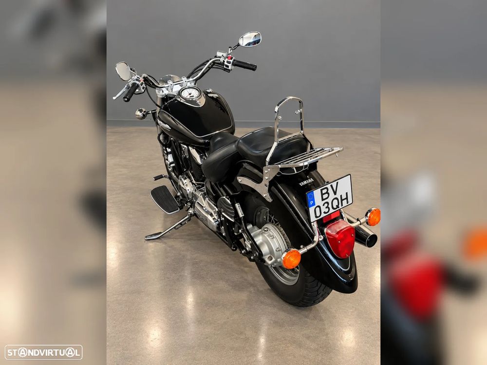 Yamaha Dragstar Dragstar 1100 - 8