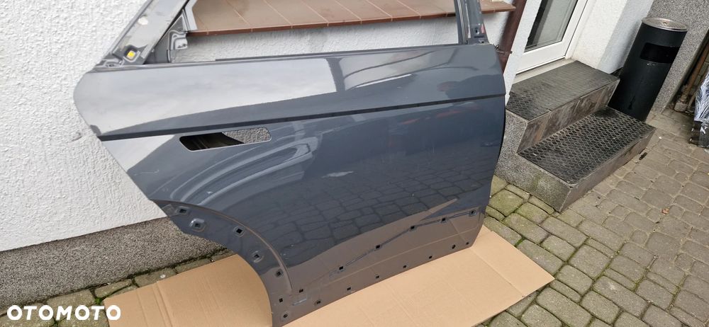 HYUNDAI IONIQ V 5 DRZWI PRAWE TYLNE TYŁ - 4