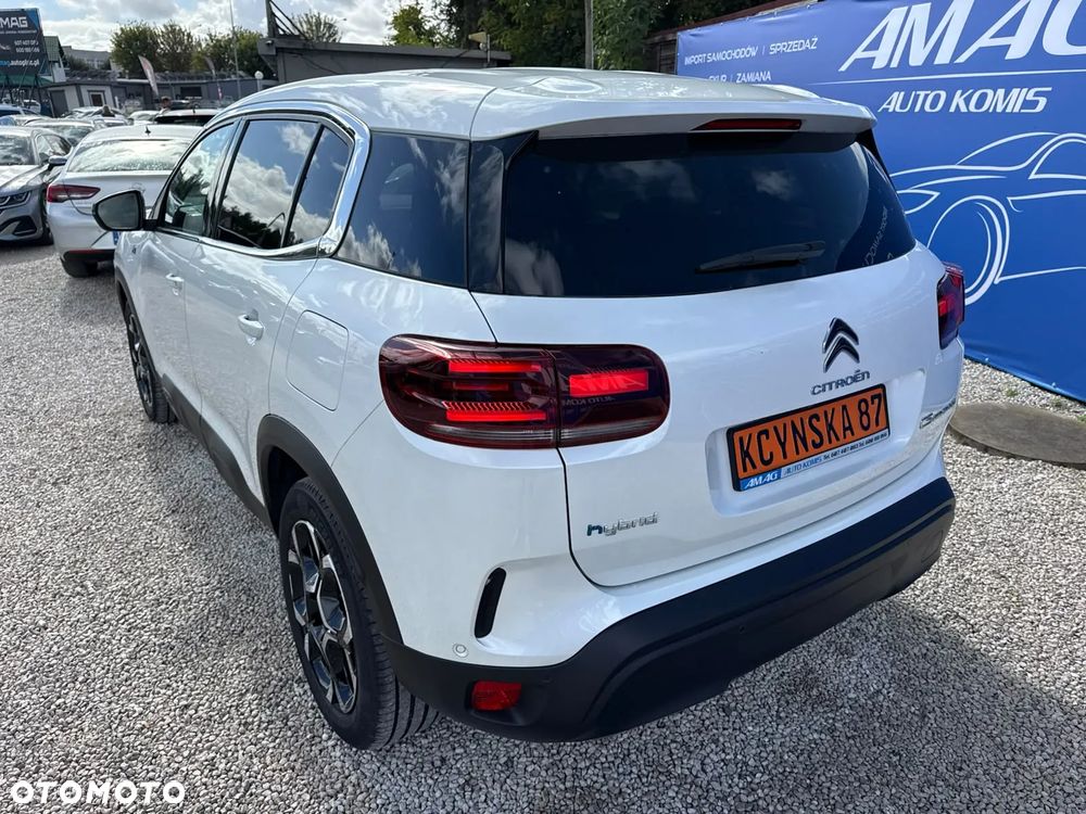 Citroën C5 Aircross 1.6 PHEV 225 Feel Pack EAT8 - 8